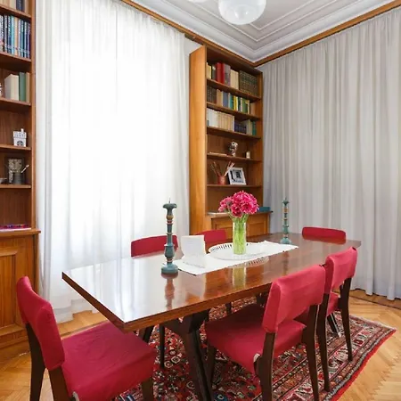شقة Piazza Del Popolo Luxory روما