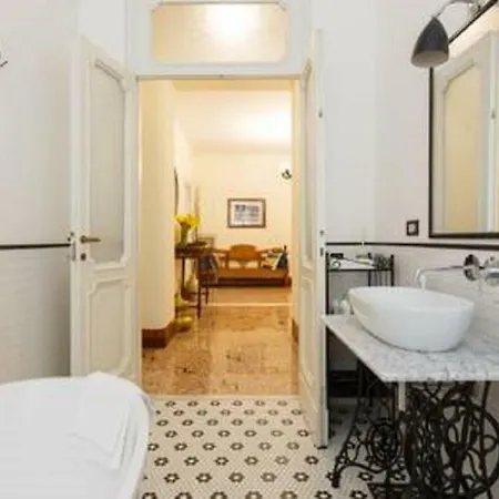 شقة Piazza Del Popolo Luxory