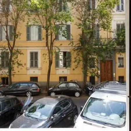Piazza Del Popolo Luxory روما